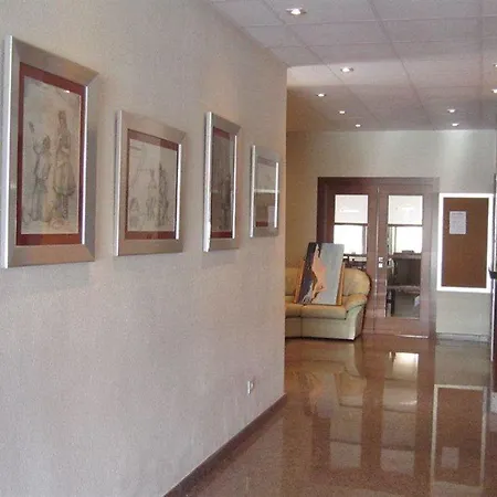 Rosalia De Castro Hotel Pontevedra
