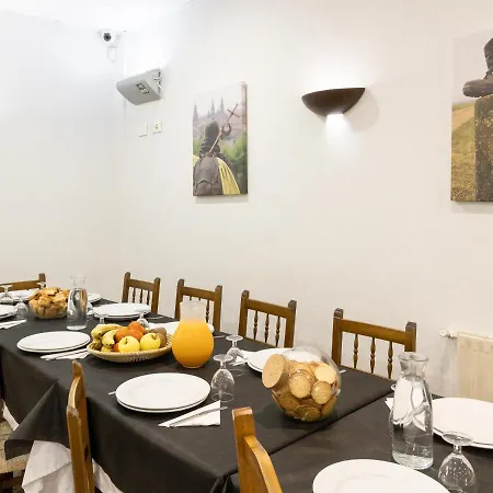 Rosalia De Castro Hotel