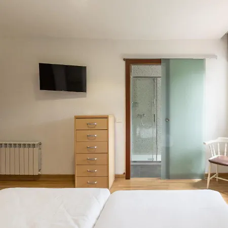 Hotel Rosalia De Castro Poio