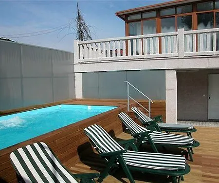 Rosalia De Castro Hotel Poio