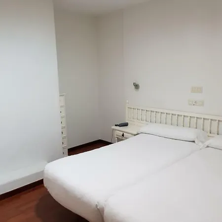 Hotel Rosalia De Castro Pontevedra