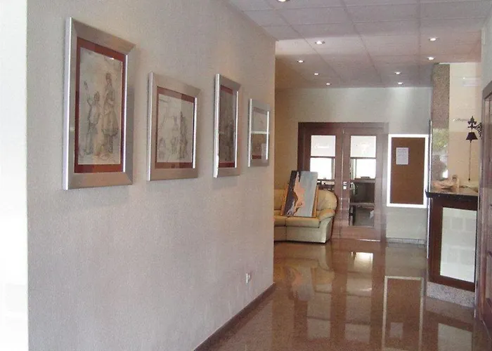 Rosalia De Castro فندق بويو