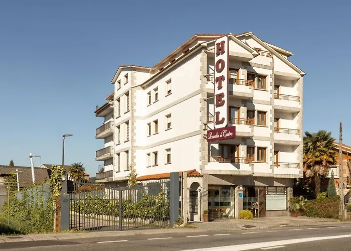 Rosalia De Castro فندق بويو