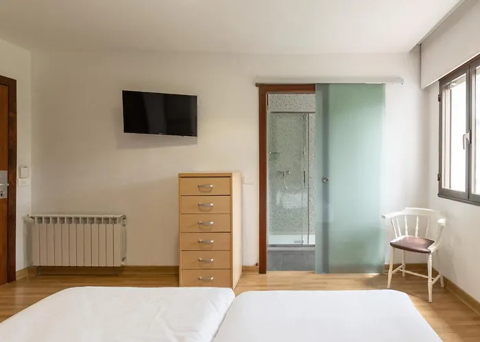 מלון Rosalia De Castro פויו