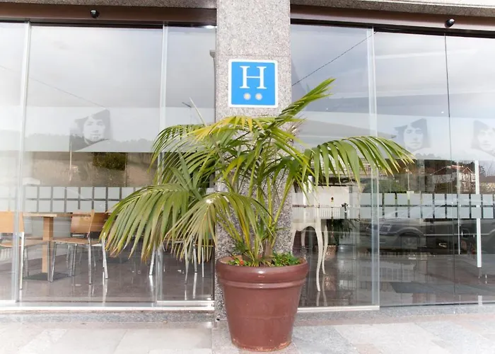 Rosalia De Castro فندق بويو