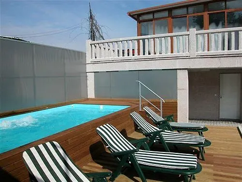 Rosalia De Castro فندق بويو